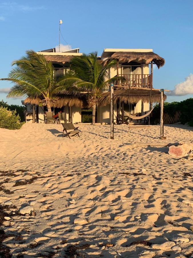 Casa Kayab Hotel Puerto Morelos Exterior photo